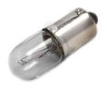 Incandescent Bulb, 2.5W, BA9s, 50V